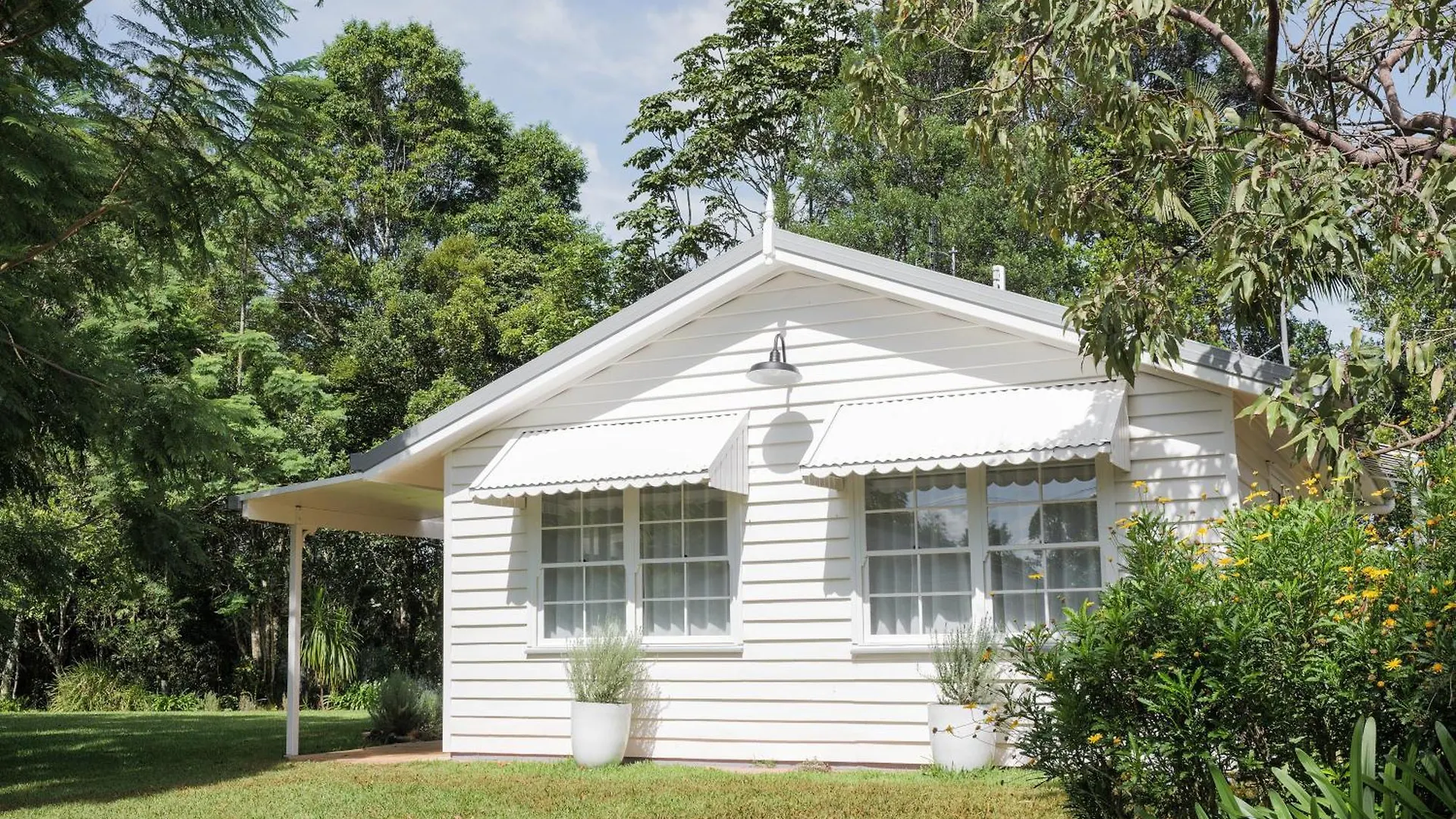 Parker Cottage Maleny Villa